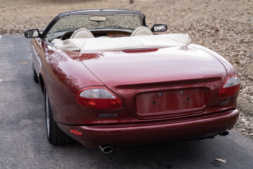1997 Jaguar X100 XK8 - Image 15 of 31