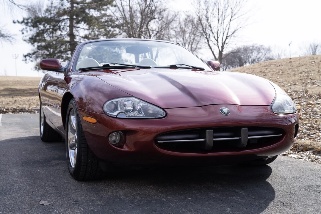 1997 Jaguar X100 XK8 - Image 21 of 31