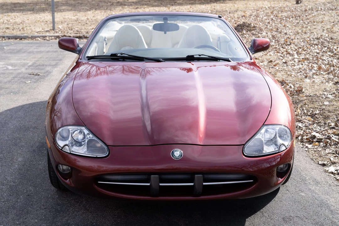 1997 Jaguar X100 XK8 - Image 16 of 31