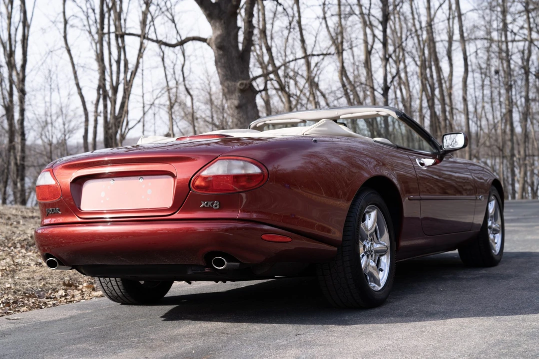 1997 Jaguar X100 XK8 - Image 30 of 31