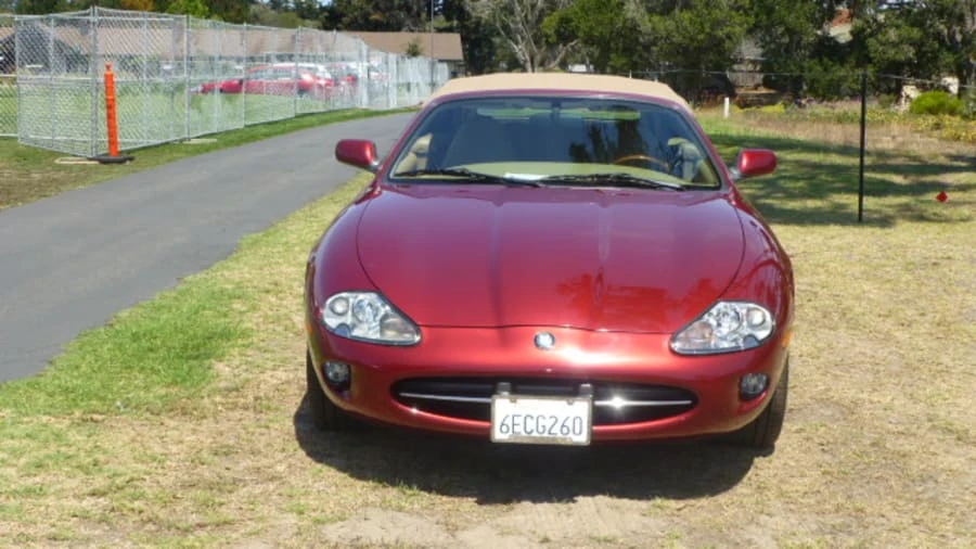 1997 Jaguar X100 XK8 - Image 5 of 6