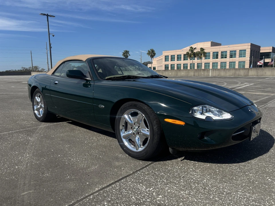 1997 Jaguar X100 XK8 - Image 26 of 31