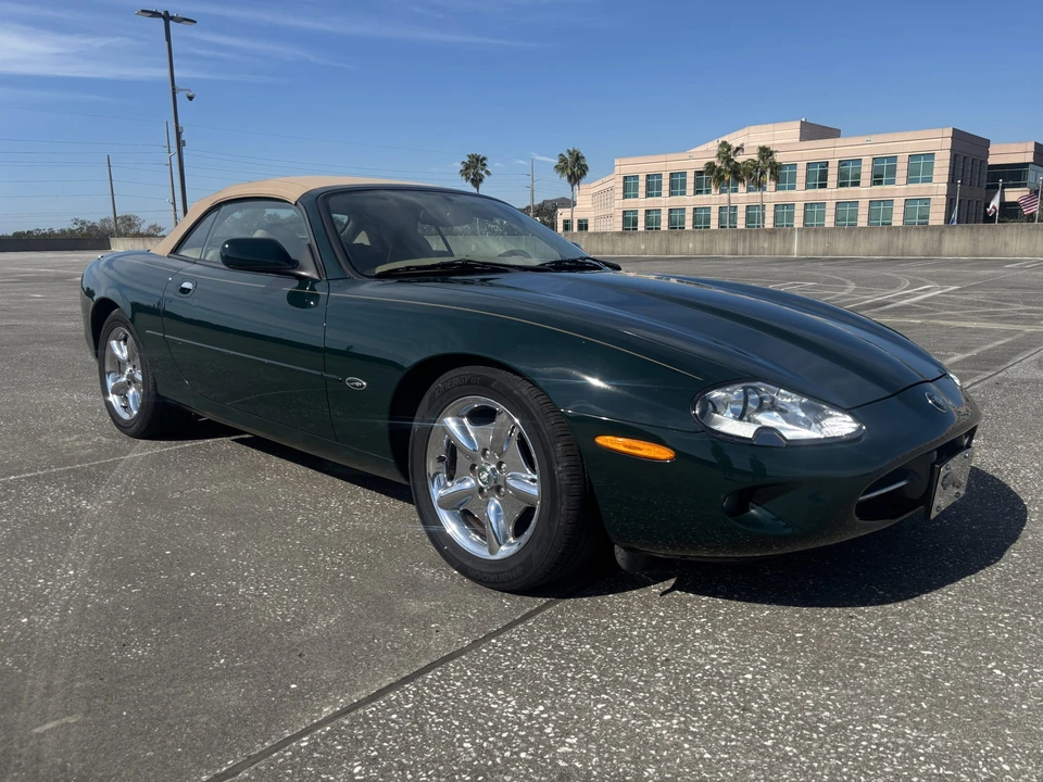 1997 Jaguar X100 XK8 - Image 27 of 31