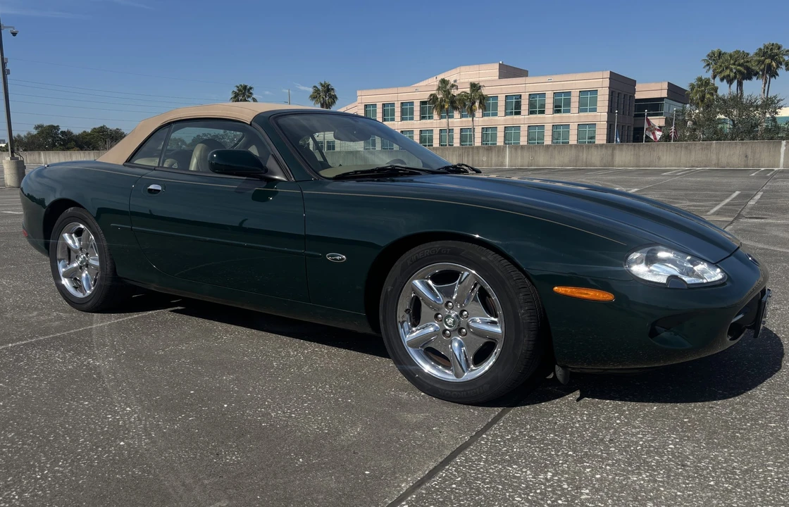 1997 Jaguar X100 XK8 - Image 23 of 31