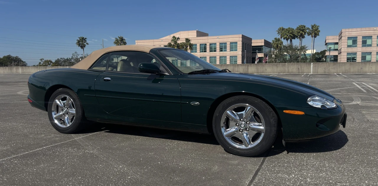 1997 Jaguar X100 XK8 - Image 20 of 31
