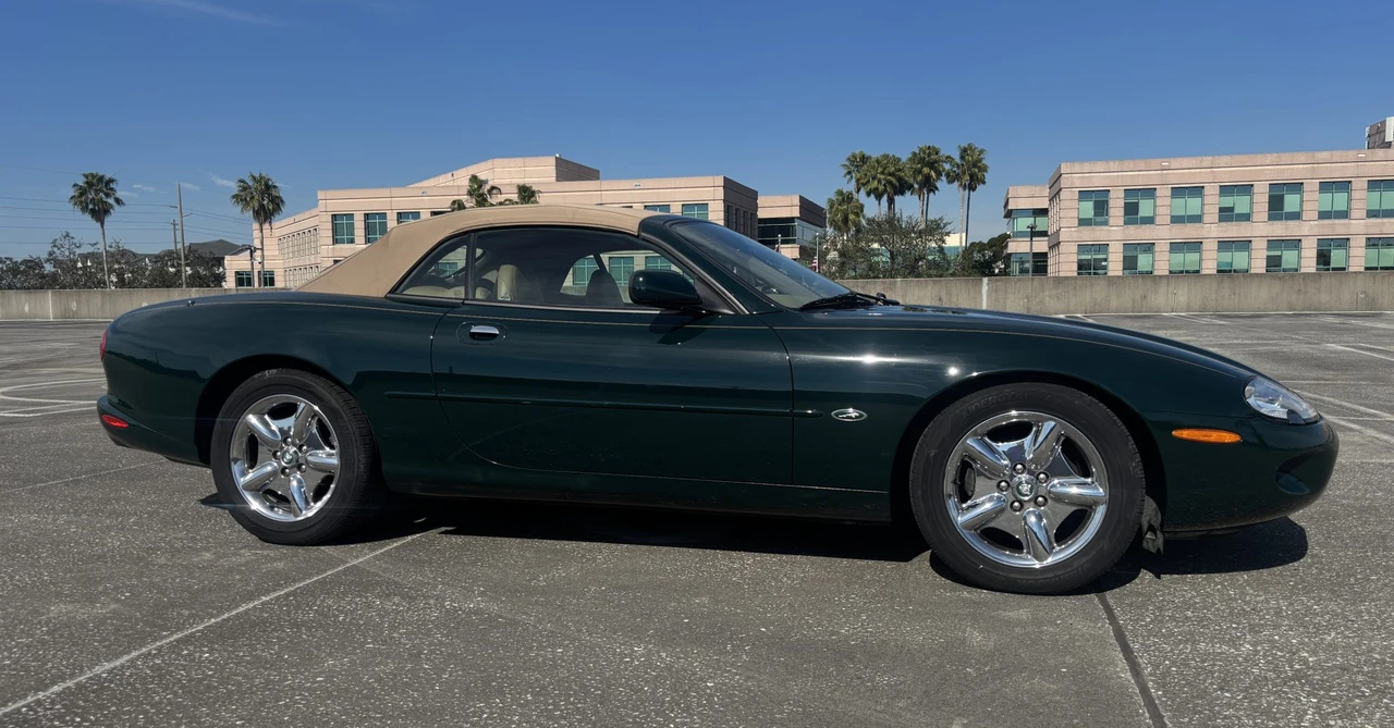 1997 Jaguar X100 XK8 - Image 19 of 31