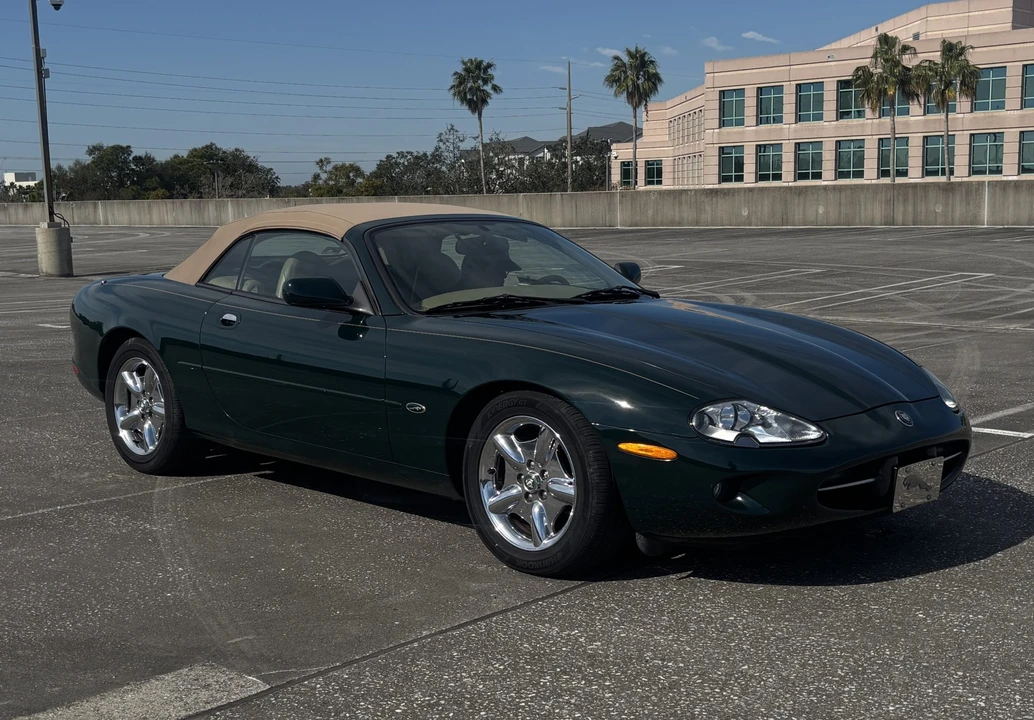 1997 Jaguar X100 XK8 - Image 25 of 31