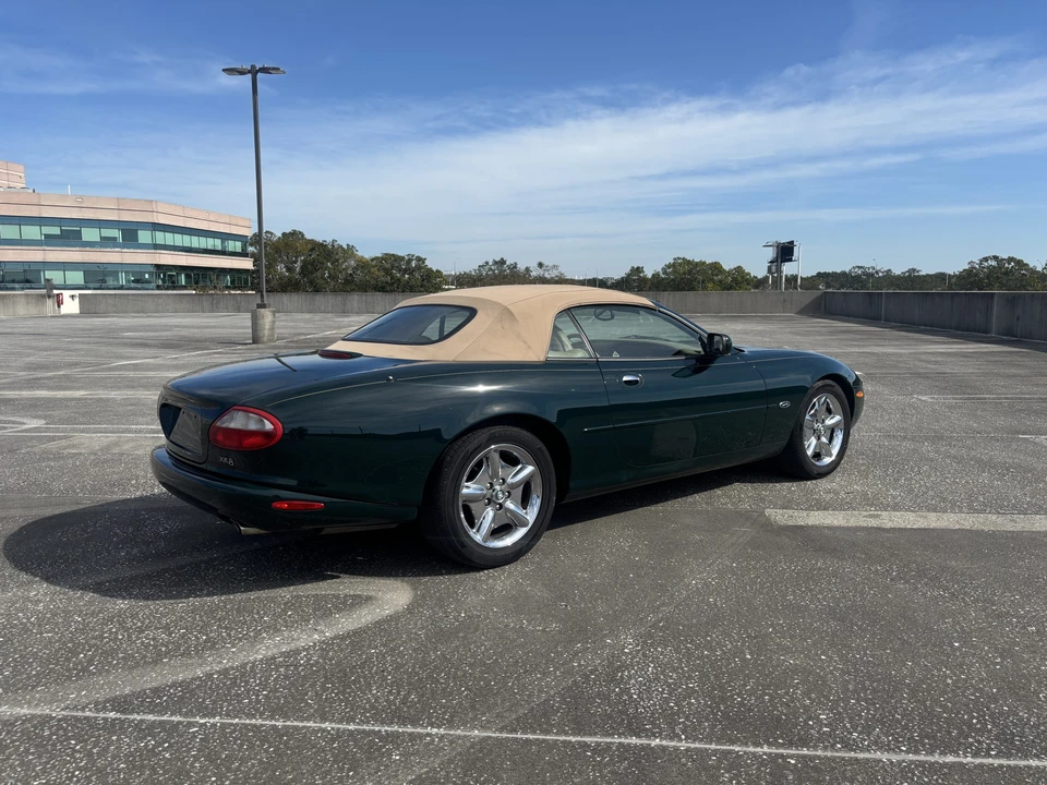 1997 Jaguar X100 XK8 - Image 15 of 31