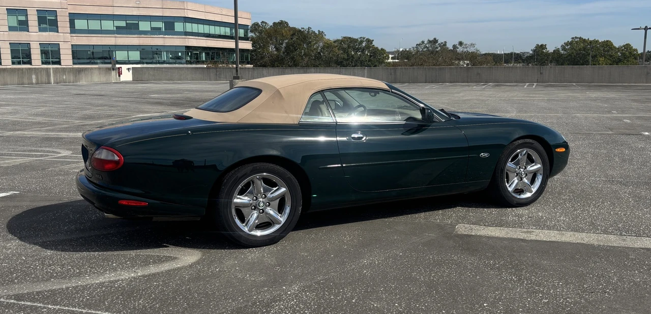 1997 Jaguar X100 XK8 - Image 18 of 31