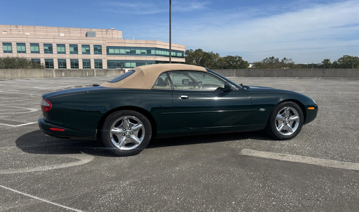 1997 Jaguar X100 XK8 - Image 17 of 31