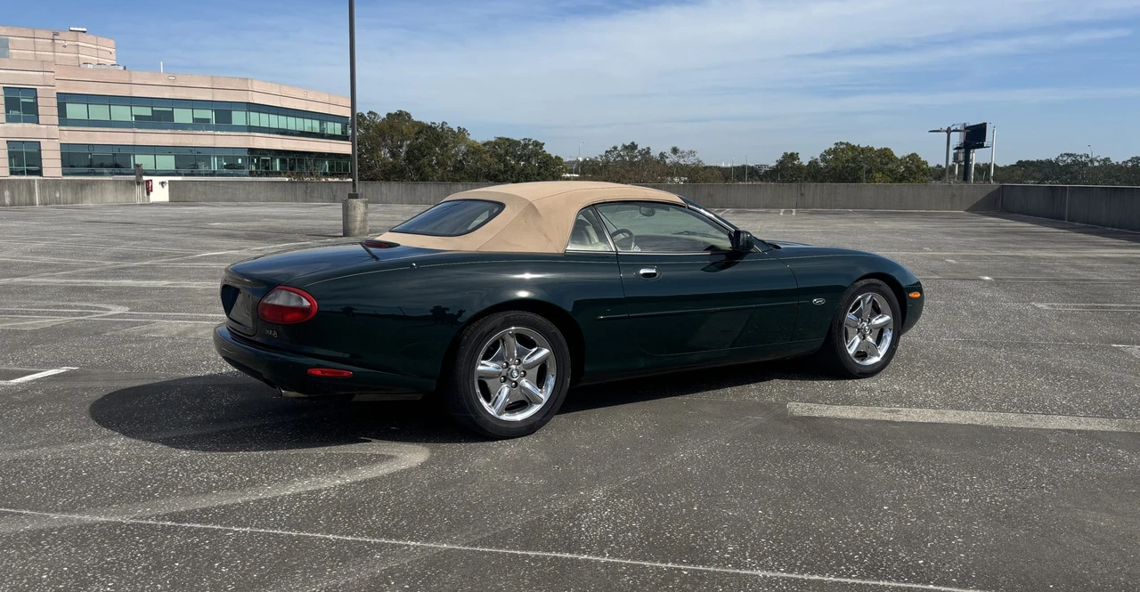 1997 Jaguar X100 XK8 - Image 16 of 31