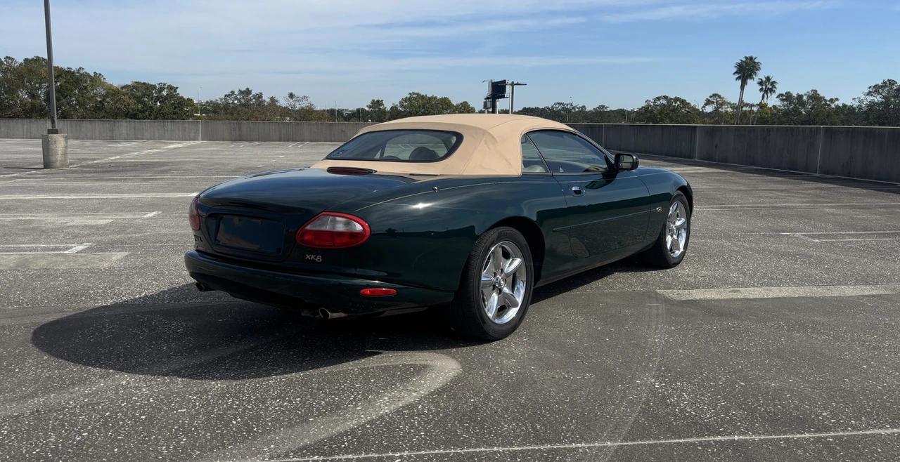 1997 Jaguar X100 XK8 - Image 12 of 31