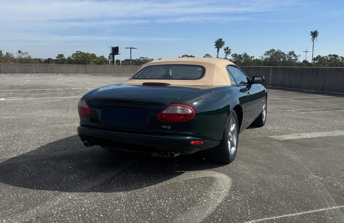 1997 Jaguar X100 XK8 - Image 11 of 31