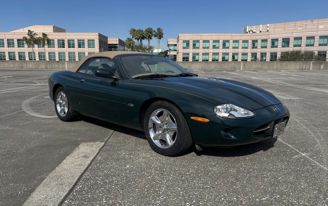 1997 Jaguar X100 XK8 - Image 29 of 31