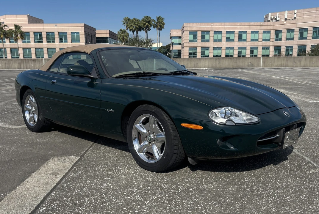 1997 Jaguar X100 XK8 - Image 28 of 31