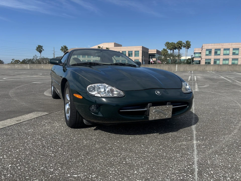 1997 Jaguar X100 XK8 - Image 30 of 31