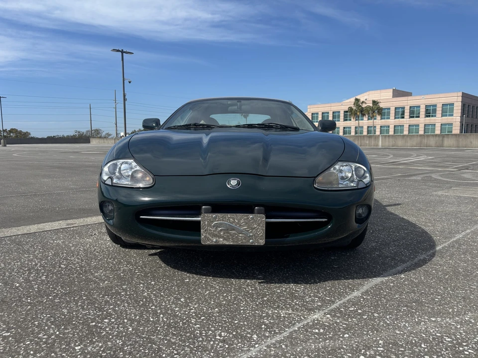 1997 Jaguar X100 XK8 - Image 31 of 31