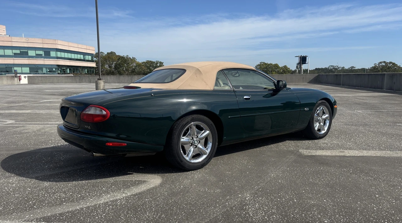 1997 Jaguar X100 XK8 - Image 14 of 31