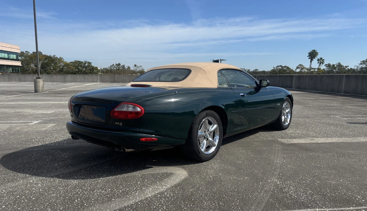 1997 Jaguar X100 XK8 - Image 13 of 31