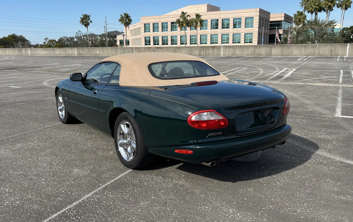 1997 Jaguar X100 XK8 - Image 9 of 31
