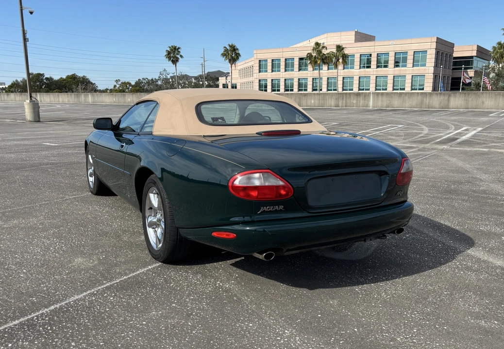 1997 Jaguar X100 XK8 - Image 10 of 31