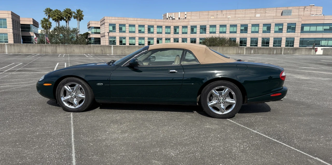 1997 Jaguar X100 XK8 - Image 6 of 31