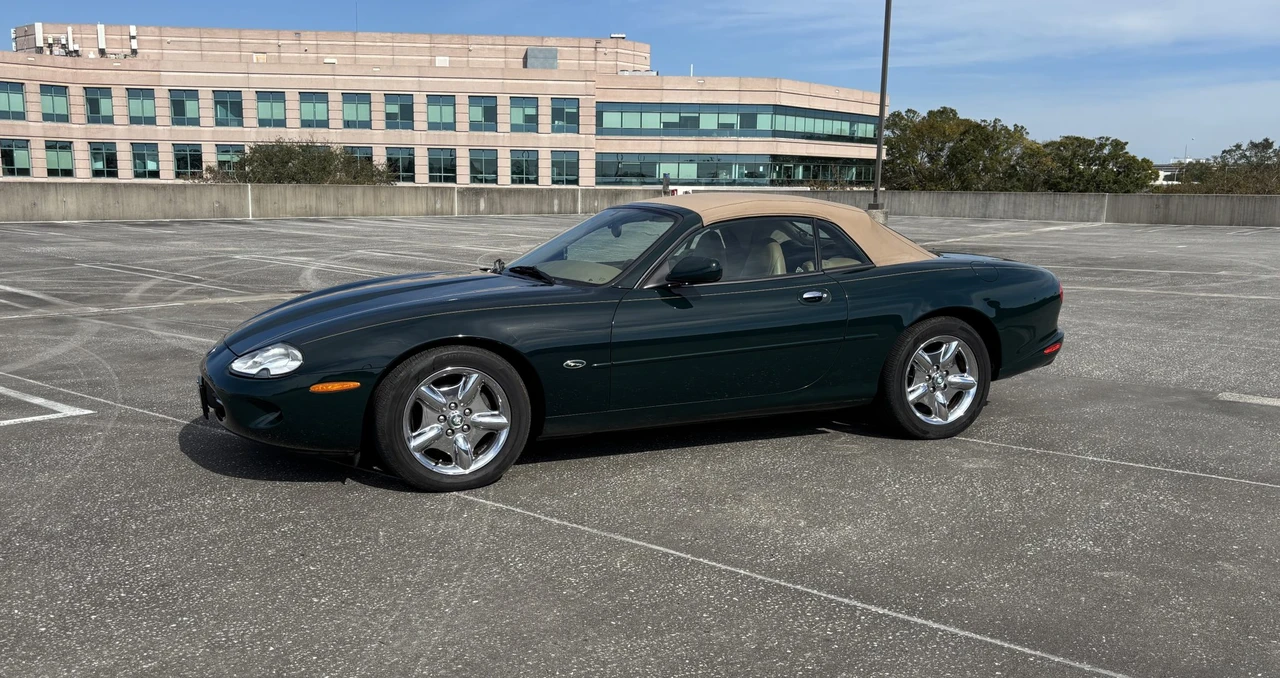 1997 Jaguar X100 XK8 - Image 5 of 31