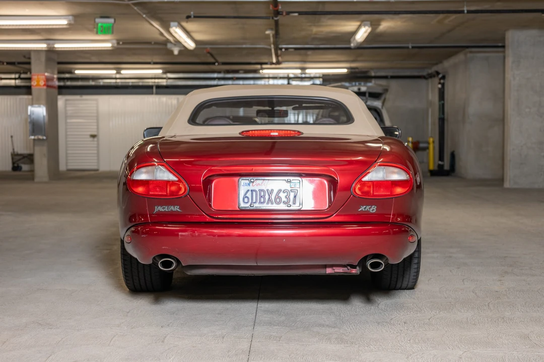 1997 Jaguar X100 XK8 - Image 13 of 31