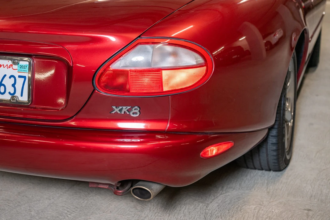 1997 Jaguar X100 XK8 - Image 24 of 31
