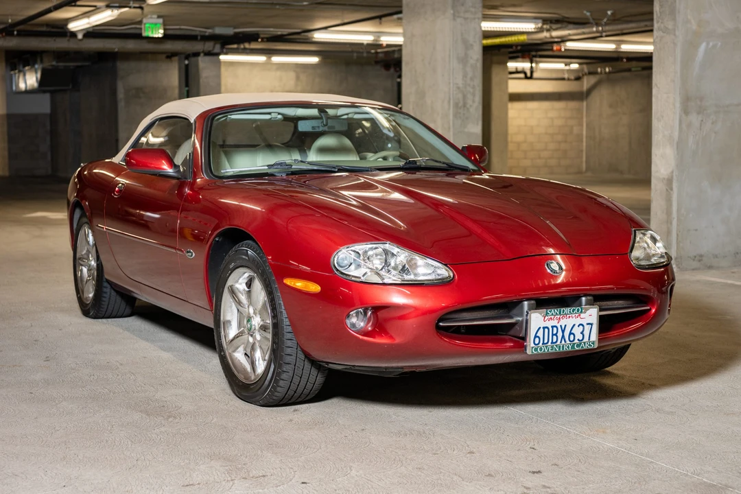 1997 Jaguar X100 XK8 - Image 10 of 31