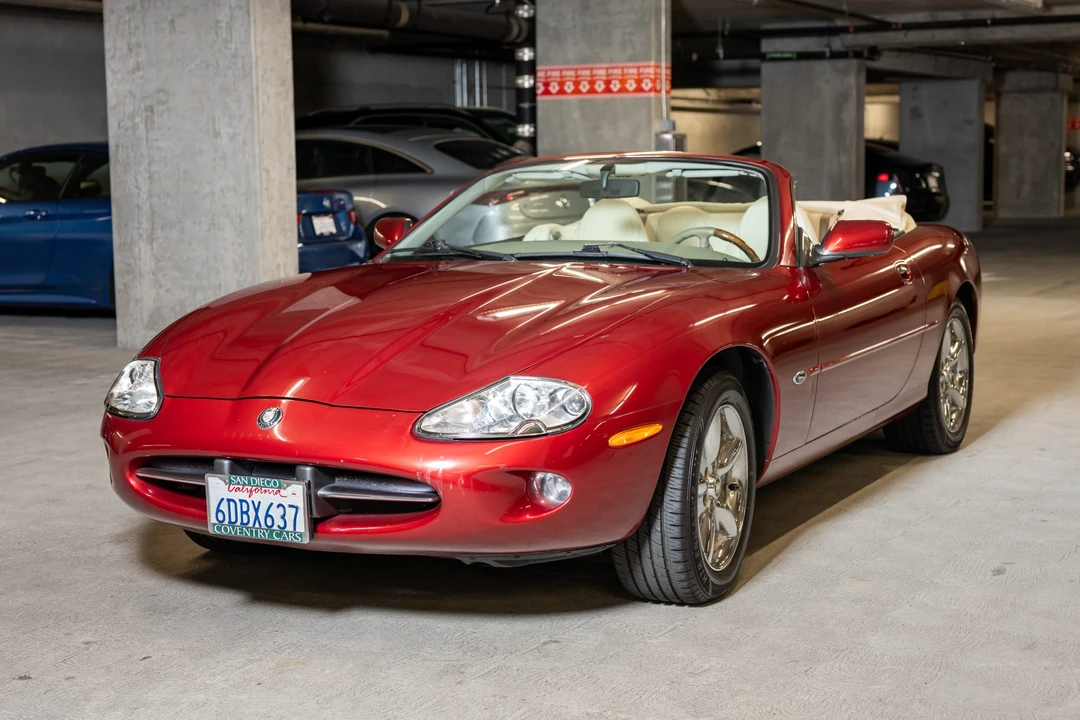 1997 Jaguar X100 XK8 - Image 8 of 31
