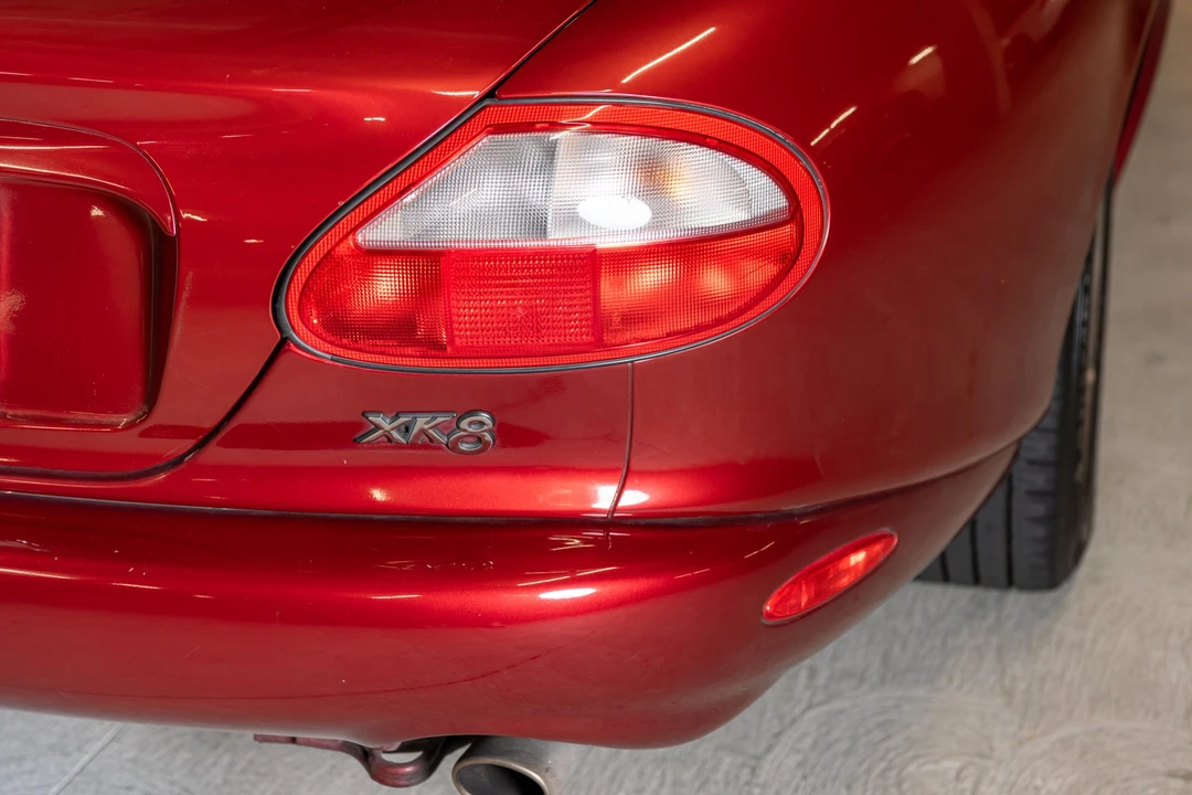 1997 Jaguar X100 XK8 - Image 26 of 31