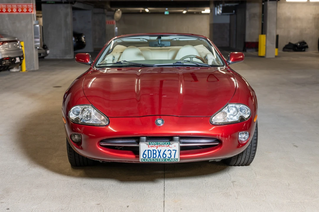 1997 Jaguar X100 XK8 - Image 2 of 31
