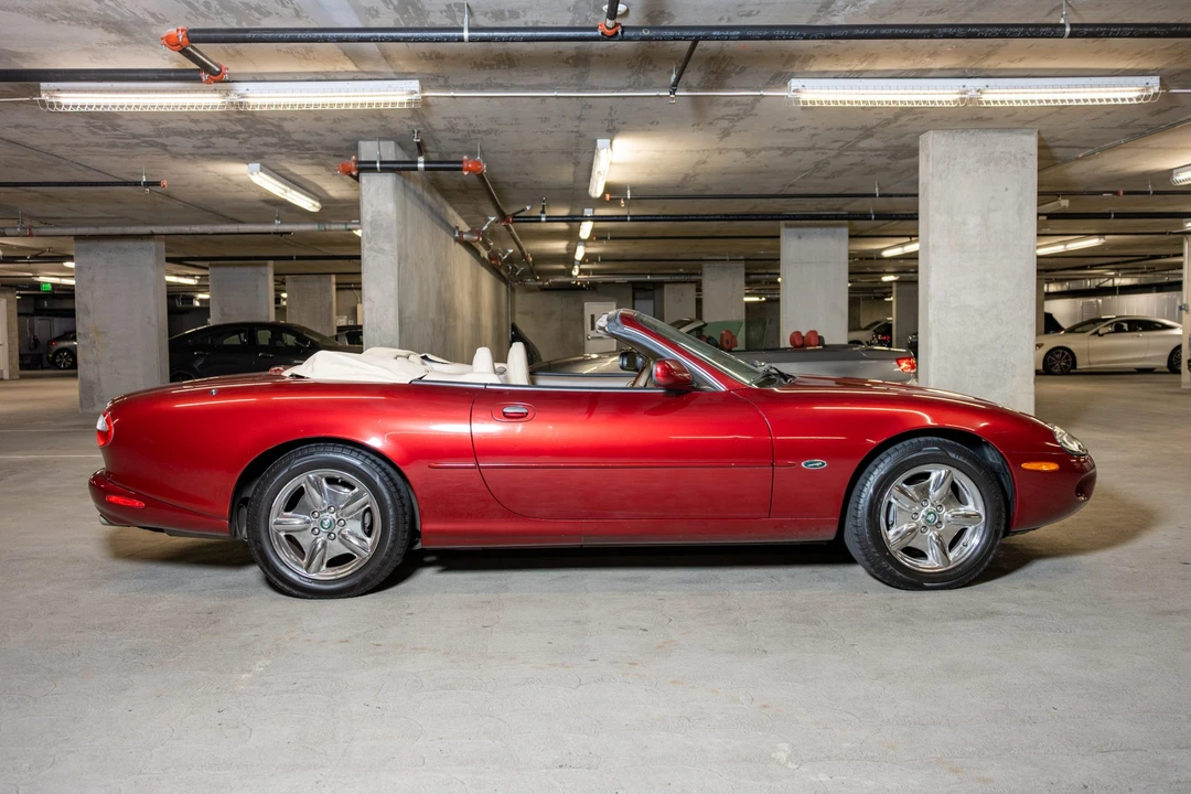 1997 Jaguar X100 XK8 - Image 3 of 31