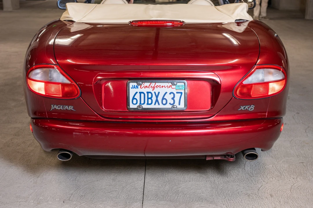 1997 Jaguar X100 XK8 - Image 22 of 31