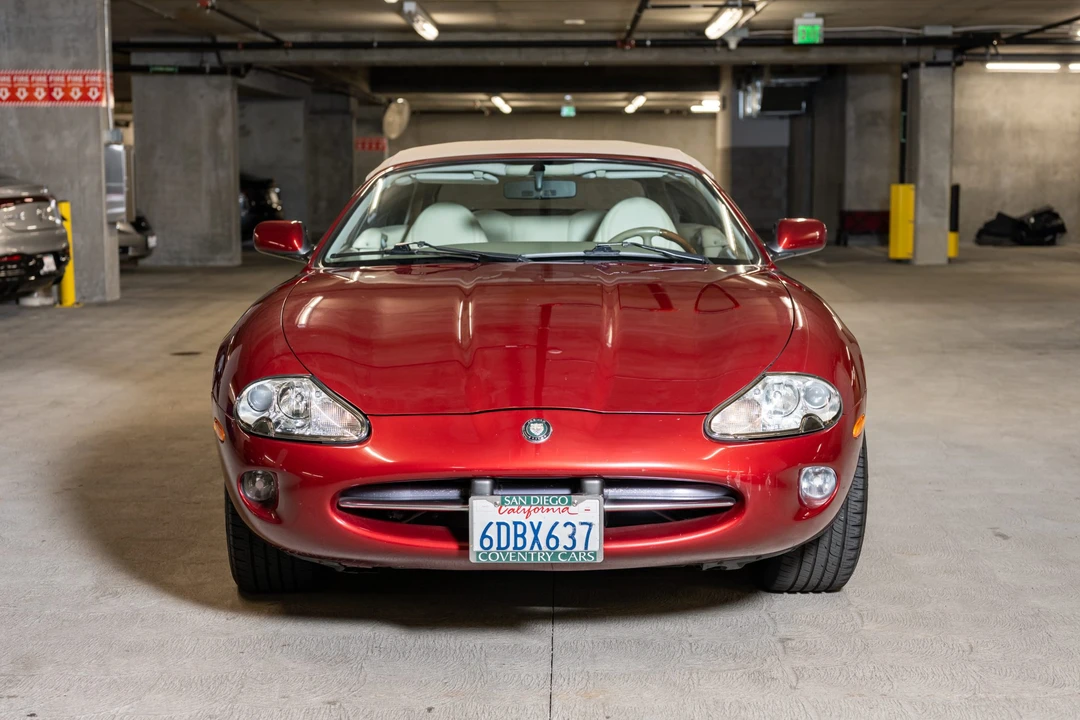 1997 Jaguar X100 XK8 - Image 9 of 31