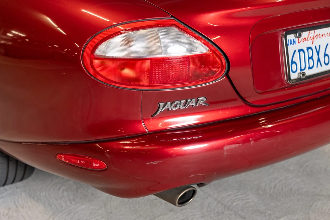 1997 Jaguar X100 XK8 - Image 25 of 31