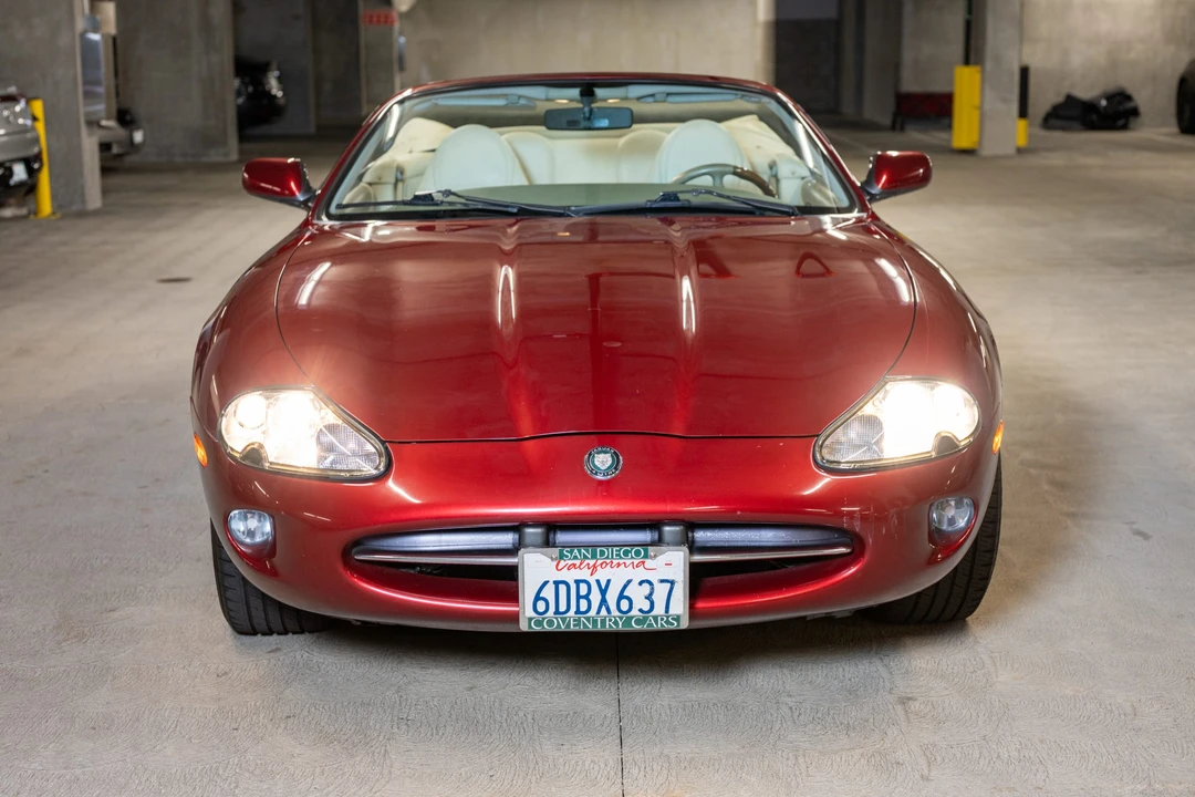 1997 Jaguar X100 XK8 - Image 17 of 31