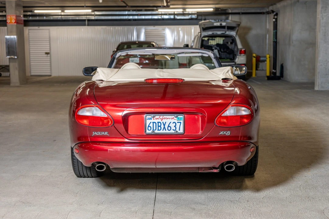 1997 Jaguar X100 XK8 - Image 5 of 31