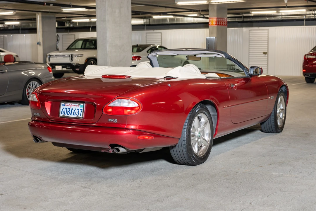 1997 Jaguar X100 XK8 - Image 4 of 31