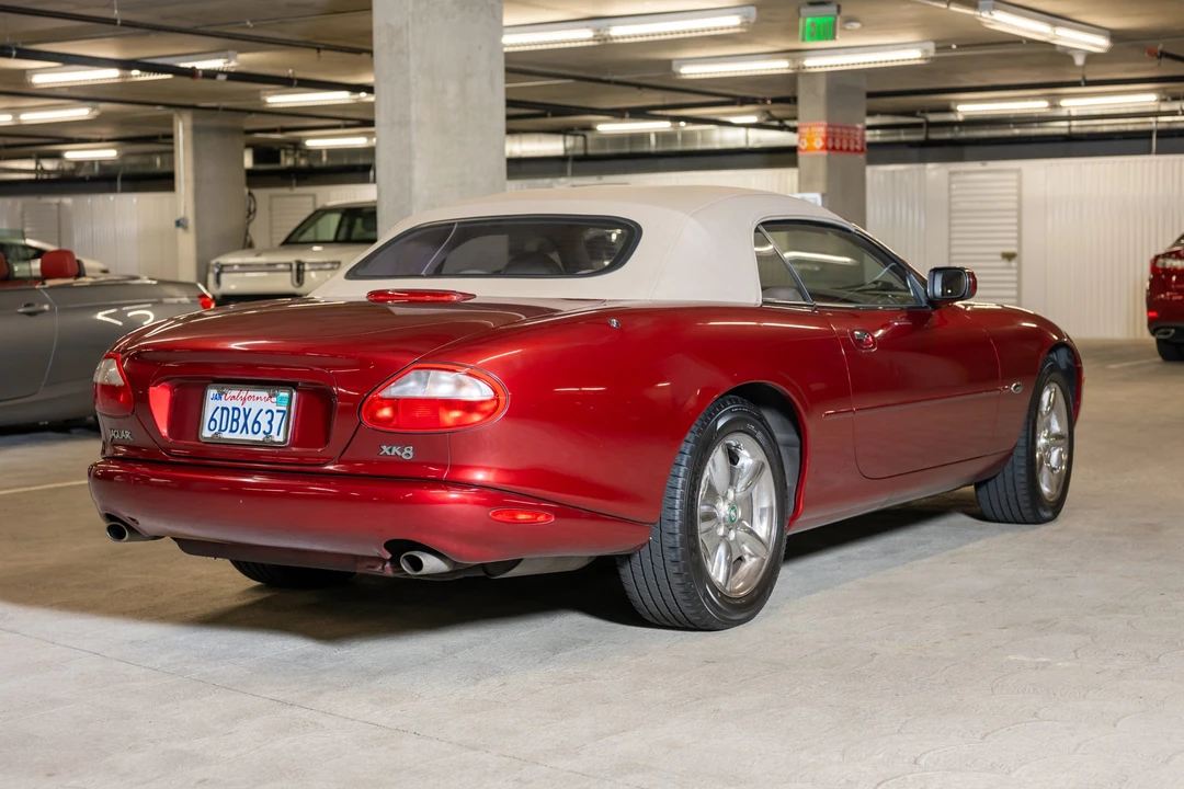 1997 Jaguar X100 XK8 - Image 12 of 31