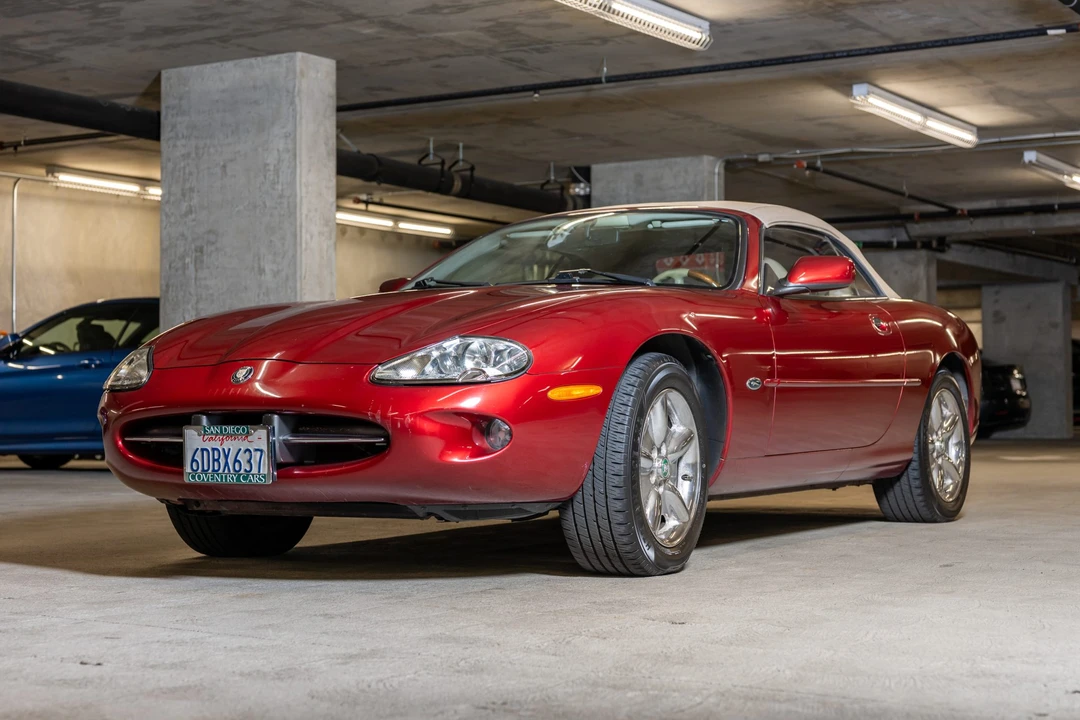 1997 Jaguar X100 XK8 - Image 16 of 31