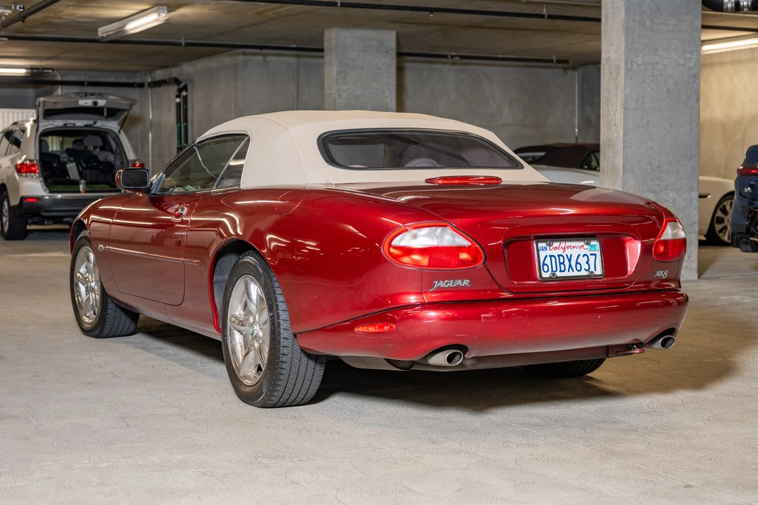 1997 Jaguar X100 XK8 - Image 14 of 31