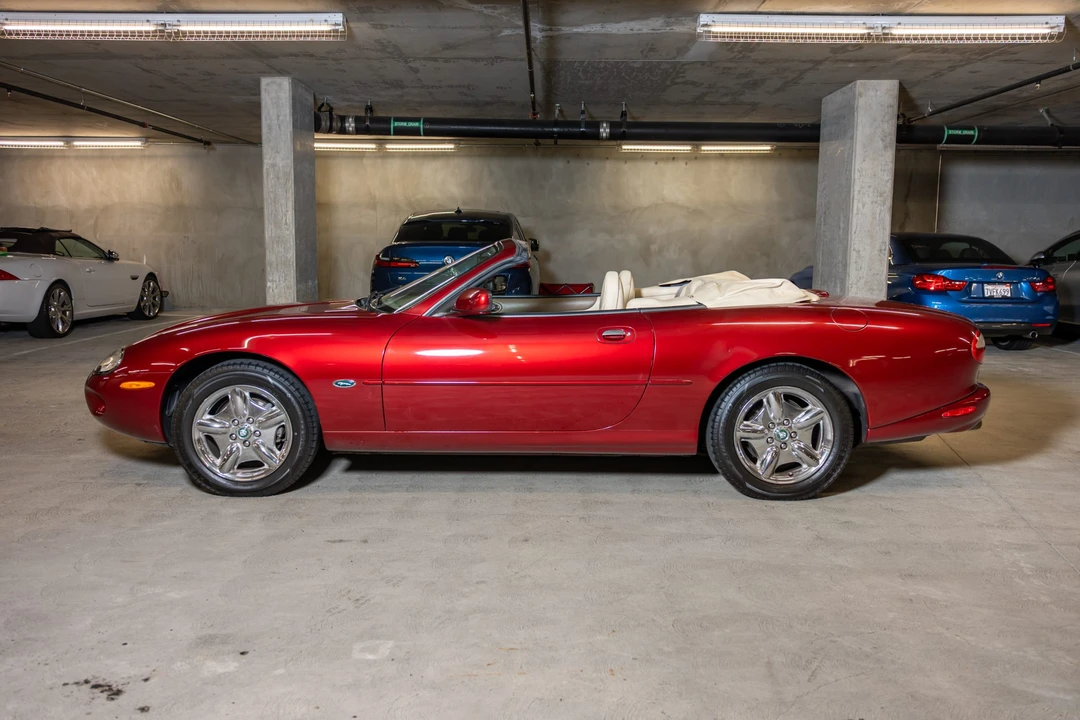 1997 Jaguar X100 XK8 - Image 7 of 31