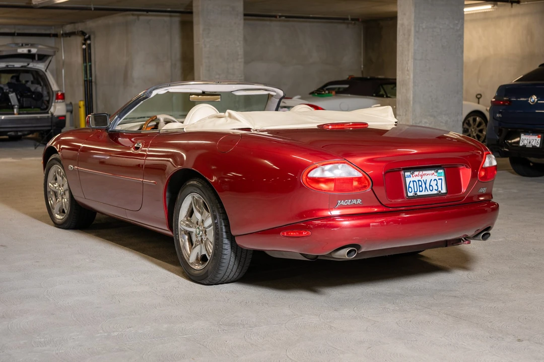 1997 Jaguar X100 XK8 - Image 6 of 31