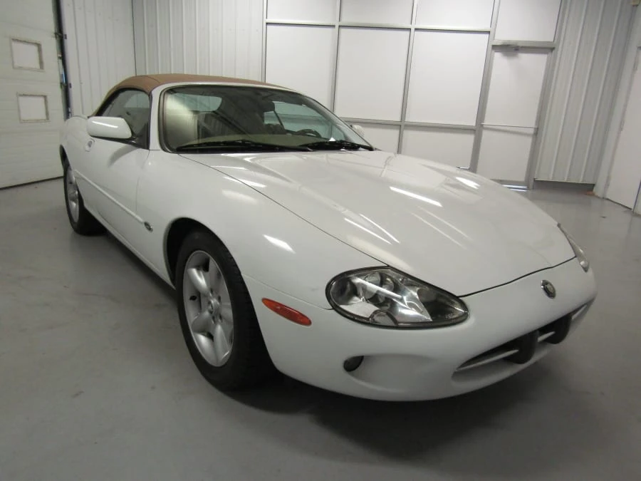 1997 Jaguar X100 XK8 - Image 12 of 12