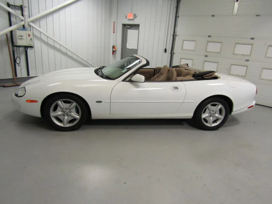 1997 Jaguar X100 XK8 - Image 2 of 12