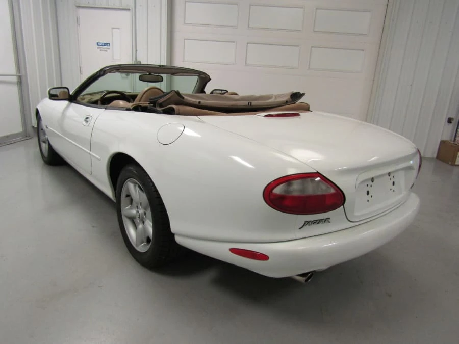 1997 Jaguar X100 XK8 - Image 3 of 12