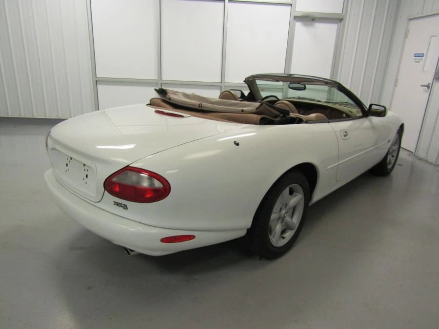 1997 Jaguar X100 XK8 - Image 10 of 12