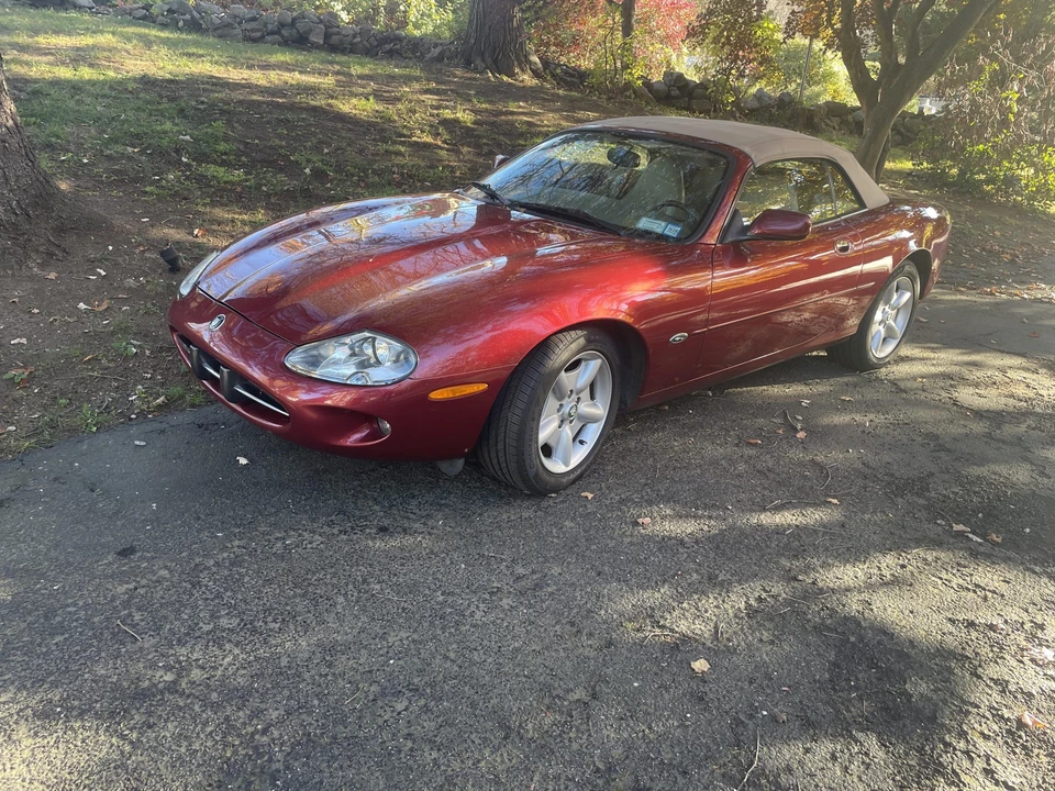 1997 Jaguar X100 XK8 - Image 3 of 31